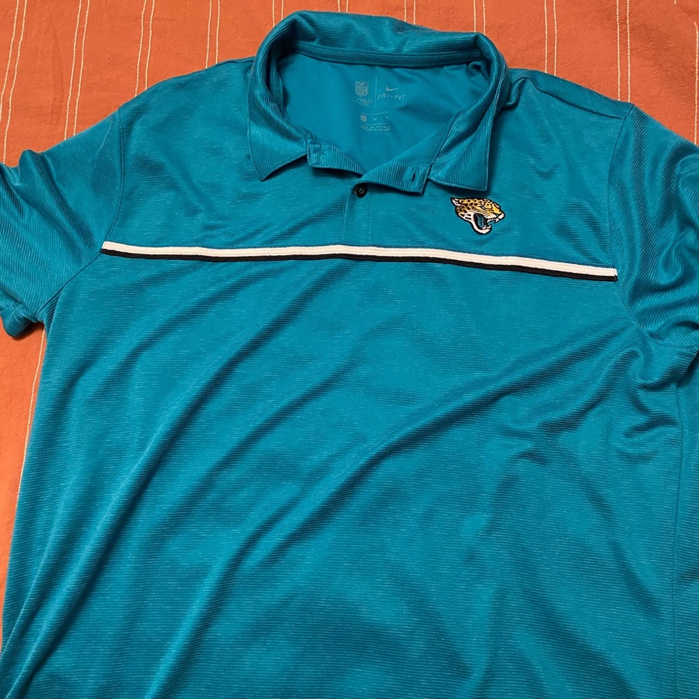 Jagaurs Nike Polo